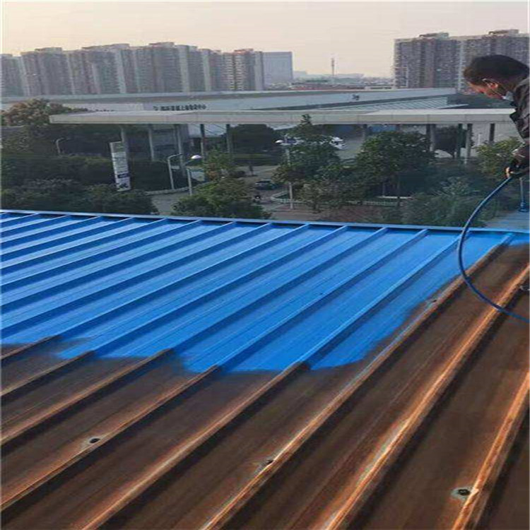 通海口镇彩钢瓦喷漆翻新服务