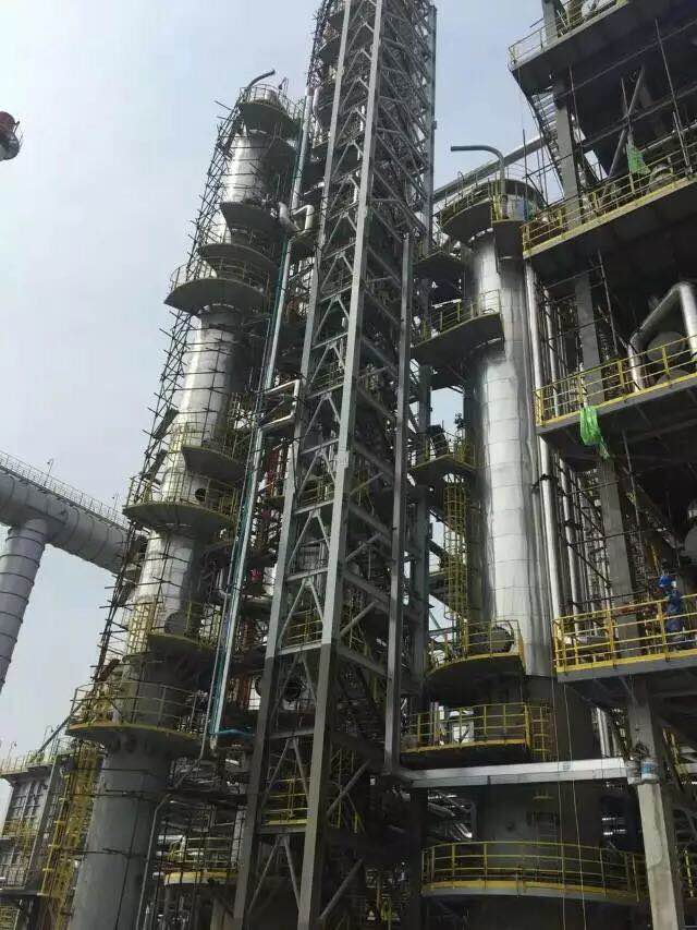 通海口镇设备翻新喷涂・钢构厂房升级改造